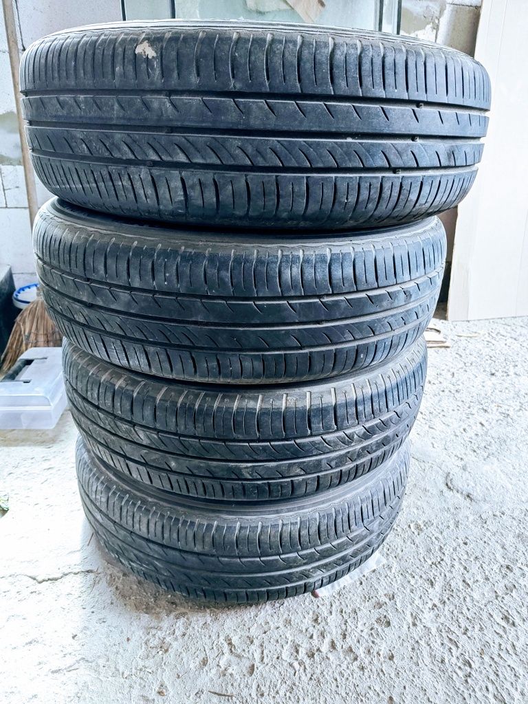 Лктняя резина на дисках Kumho ECOWING 175/65 R14 82T
Ecoving