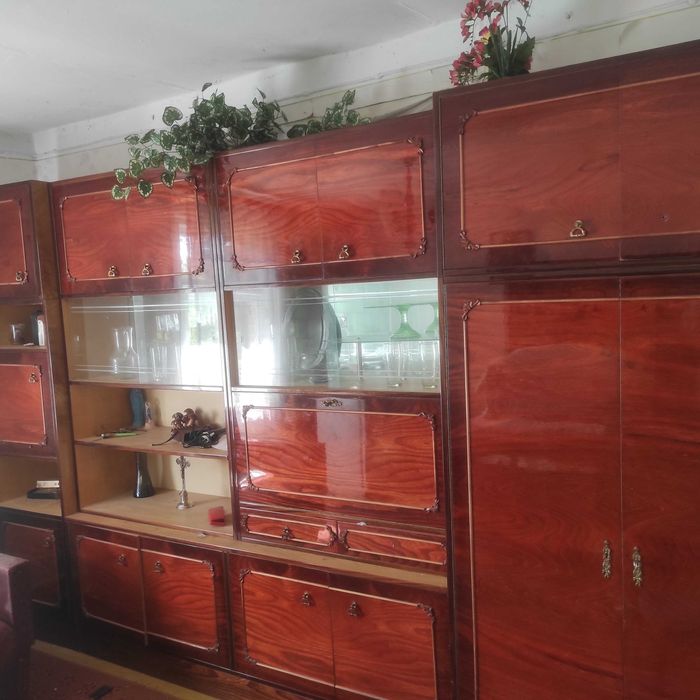 Meble na wysoki połysk