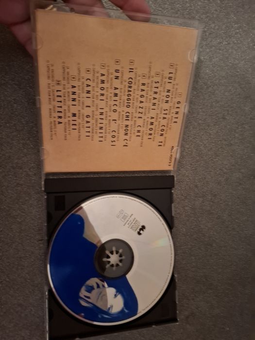 CD original Laura Pausini