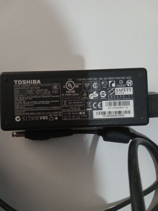 Carregador para portátil