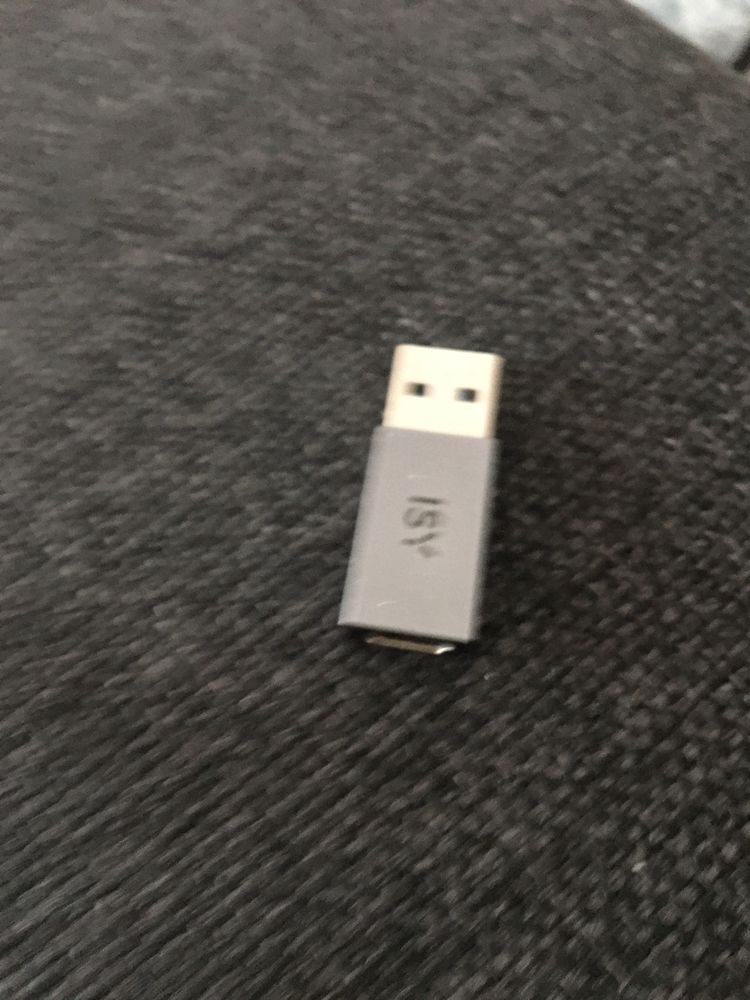 ISY przejsciowka adapter USB A do UsB C