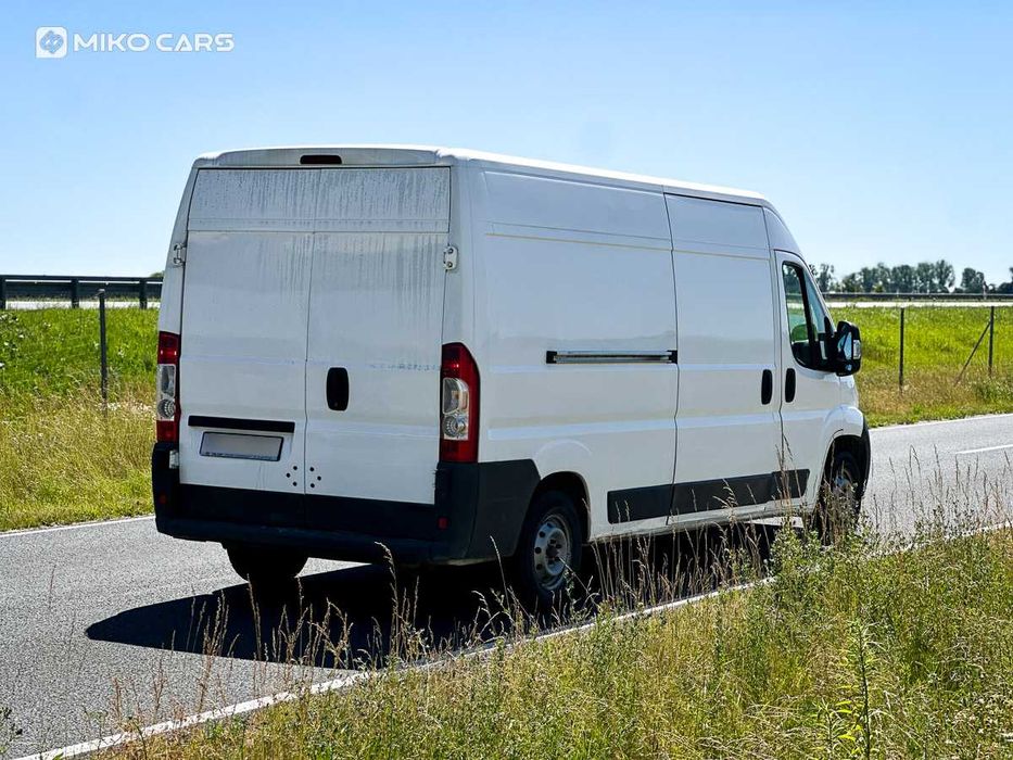 Fiat Ducato blaszak TANIO WYPOŻYCZALNIA / Wynajem busów dostawczych