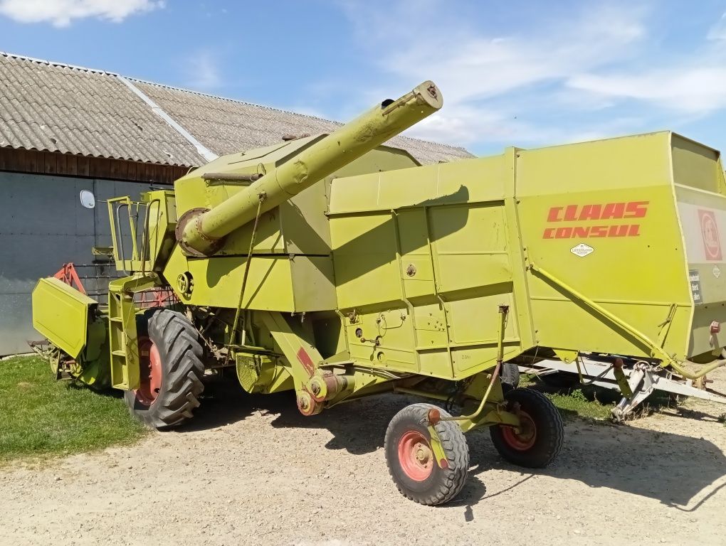 Sprzedam Claas consul