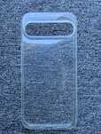 Etui przezroczyste Pixel 9 Pro XL TPU silikon nowe