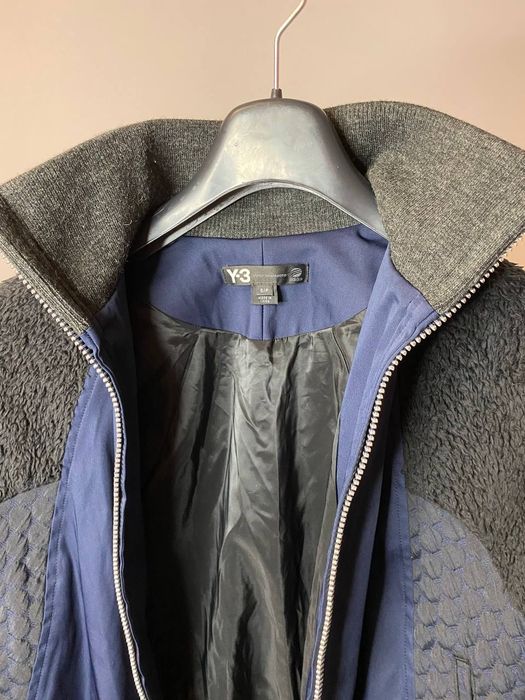 Оригинал новый бомбер куртка adidas Y-3 Yohji Yamamoto