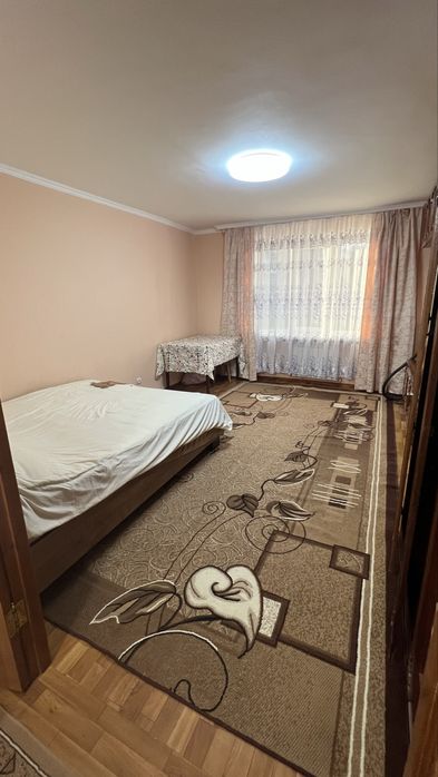 Здам 2-х кімнатну квартиру подобово