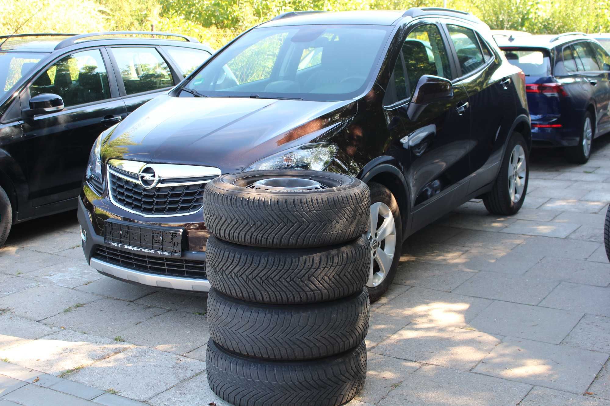 Opel_MOKKA_2015rok_PDC_ALU+KOŁA ZIMOWE_Grzane Fotele i Kierownica!!
