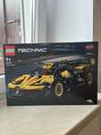 Niwy zestaw lego technic 42151