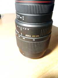 Sigma 70-300 F4-5.6 APO DG Nikon