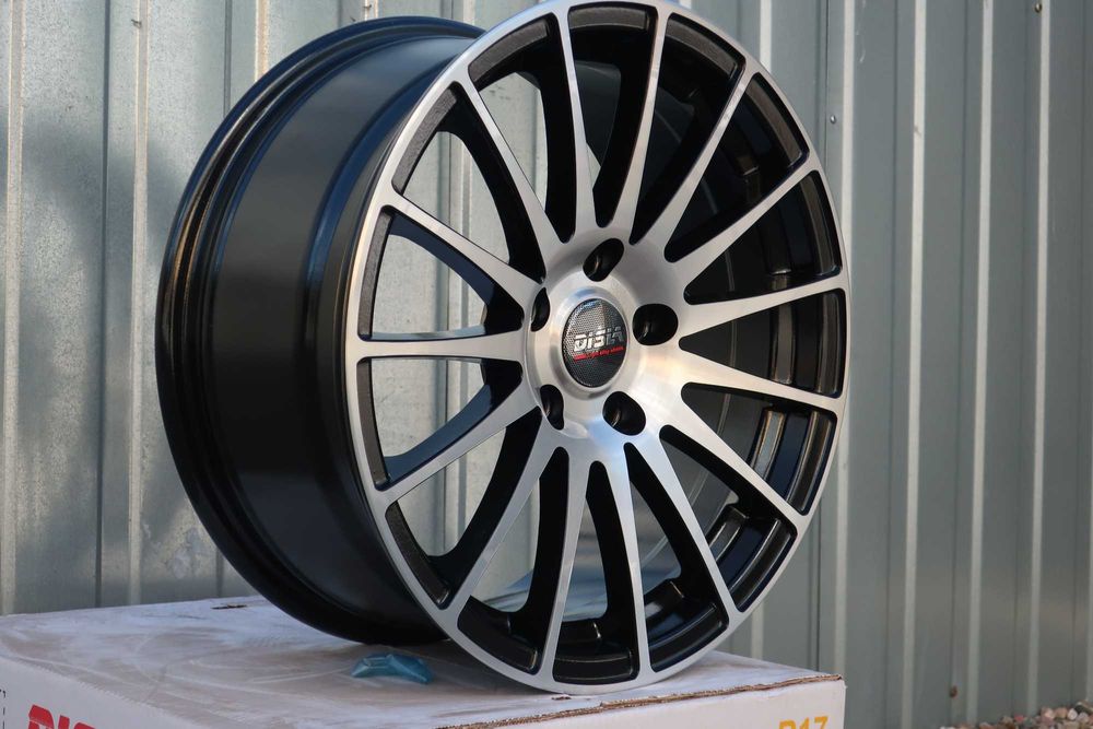 felgi 17 5x108 volvo s40 s60 s80 v50 v70 xc40 c30 c70 peugeot 508 308
