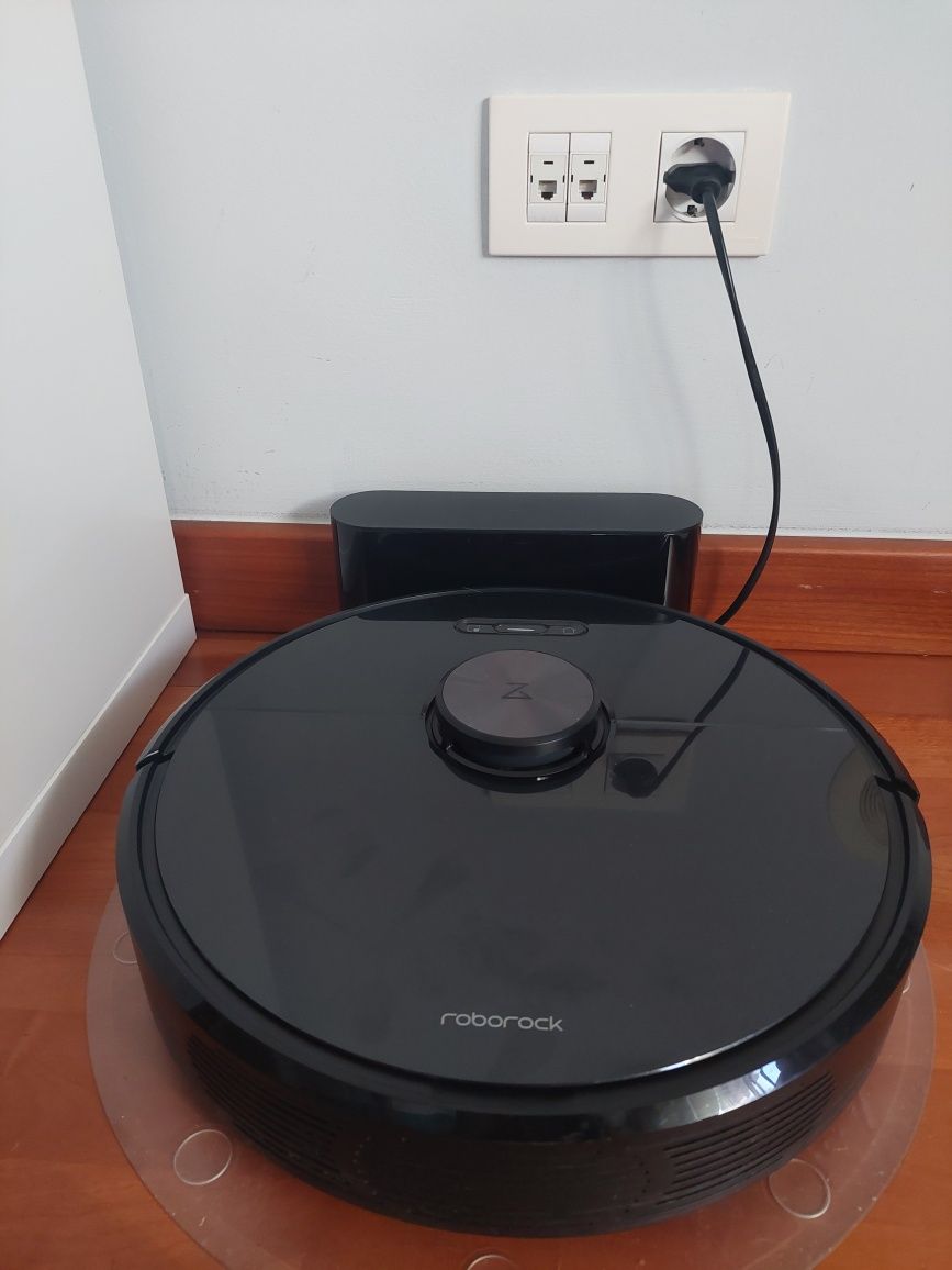 Xiaomi Roborock S6 usado (1 ano de garantia)