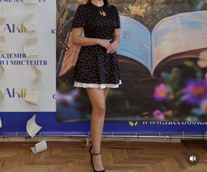 Сукня від fashionista