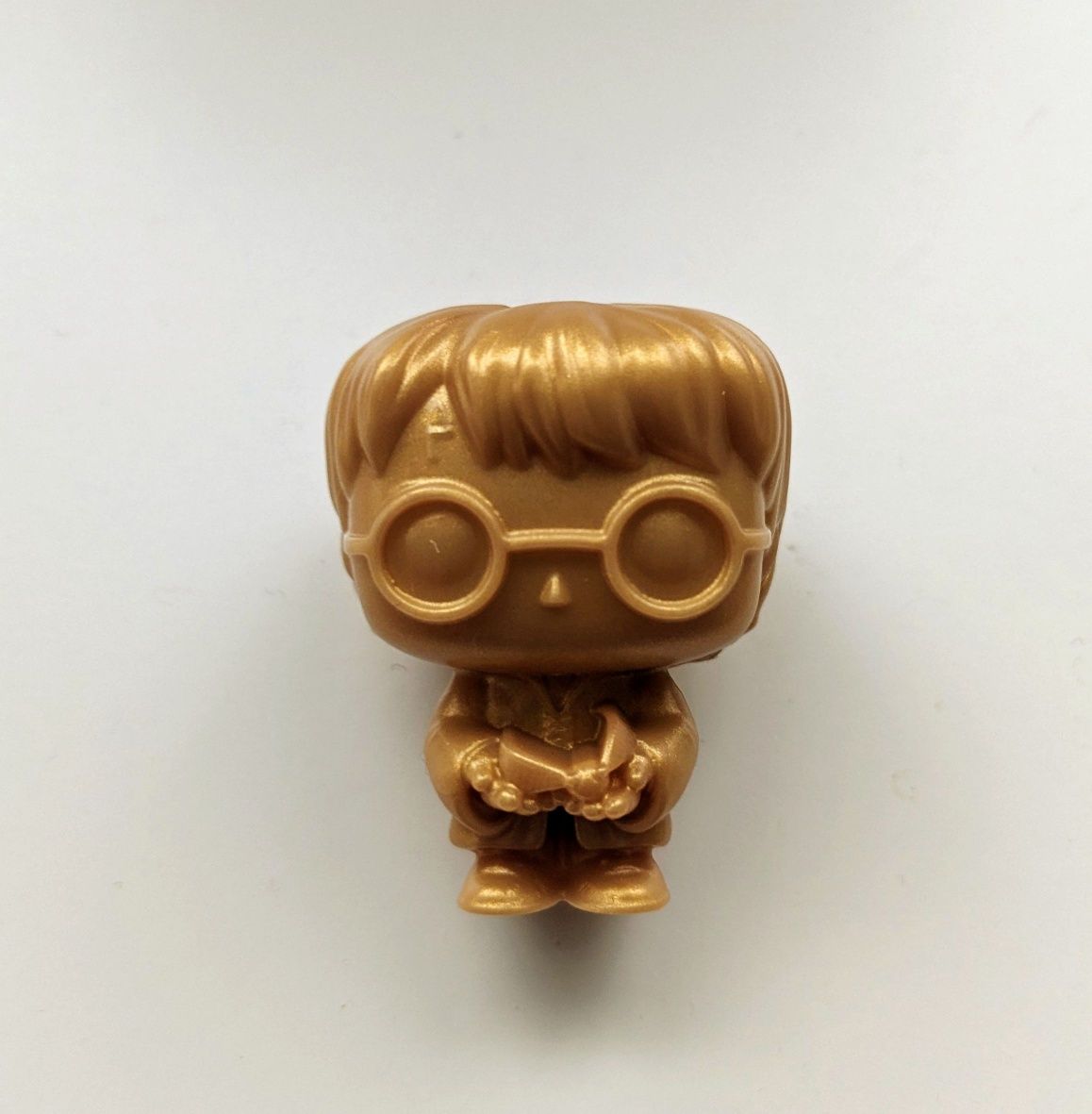 Kinder Joy Harry Potter Funko Pop Złoty Wymiana