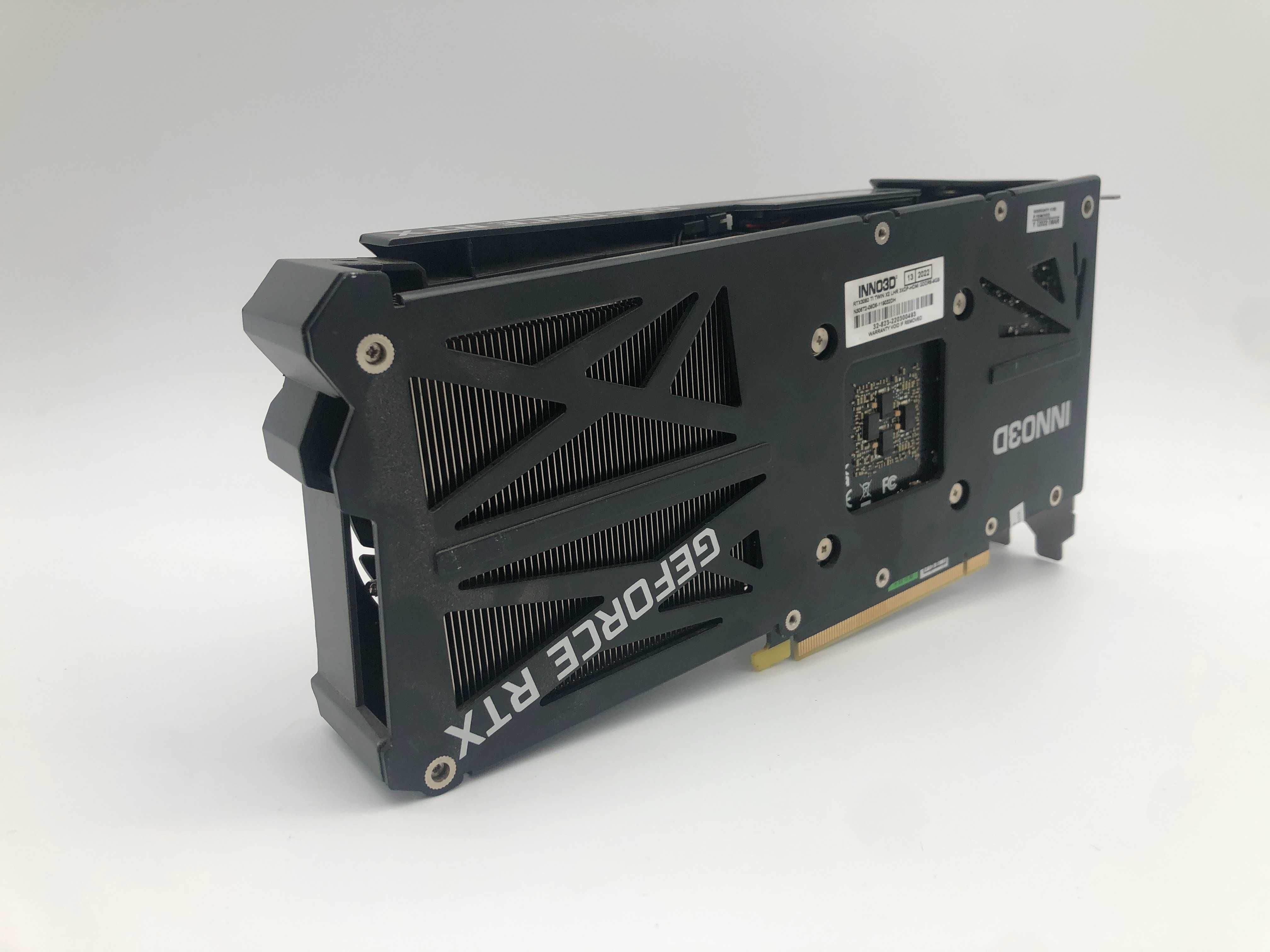 INNO 3D RTX 3060ti 8gb Twin X2 OC