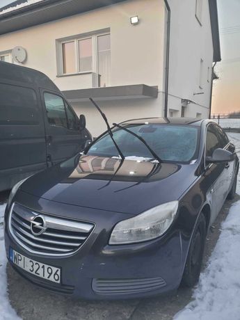 Sprzedam  Opel Insignia 2,0 CDTI