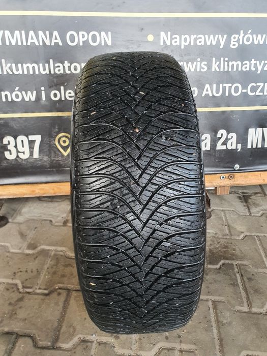 Opona wielosezonowa 205/55/16 Goodyear AllSeason elite Z-401