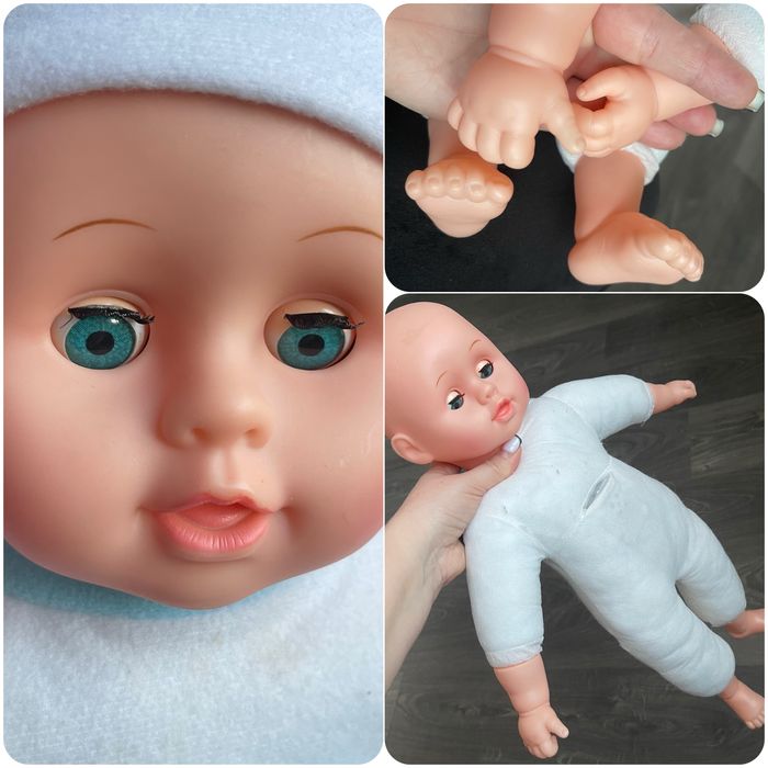 Лялька Zapf Baby Born Cititoy кукла Emmi