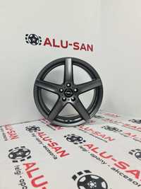 Nowe alufelgi OPEL 17" 5x105 ASTRA J K (V) Mokka Mokka X - Grafit