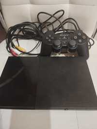 PS2 PlayStation 2 slim 90004