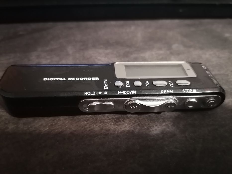 Tonysa cyfrowy rejestrator dźwięku