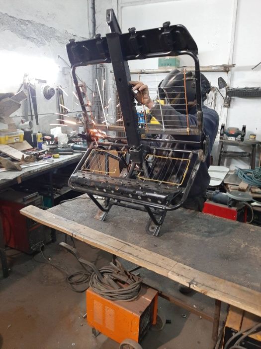 РЕМОНТ/Перешивка/Продаж автосидінь/Обшивка автосидений/Автосидіння