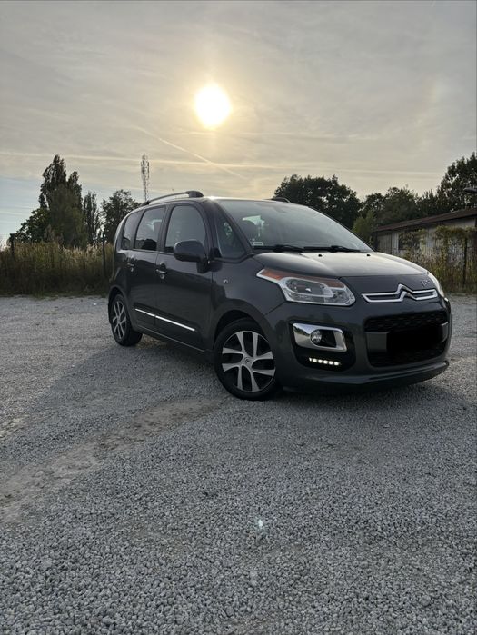Citroën C3 Picasso 1.6 VTi 120KM • NISKI PRZEBIEG  ! SALON POLSKA !