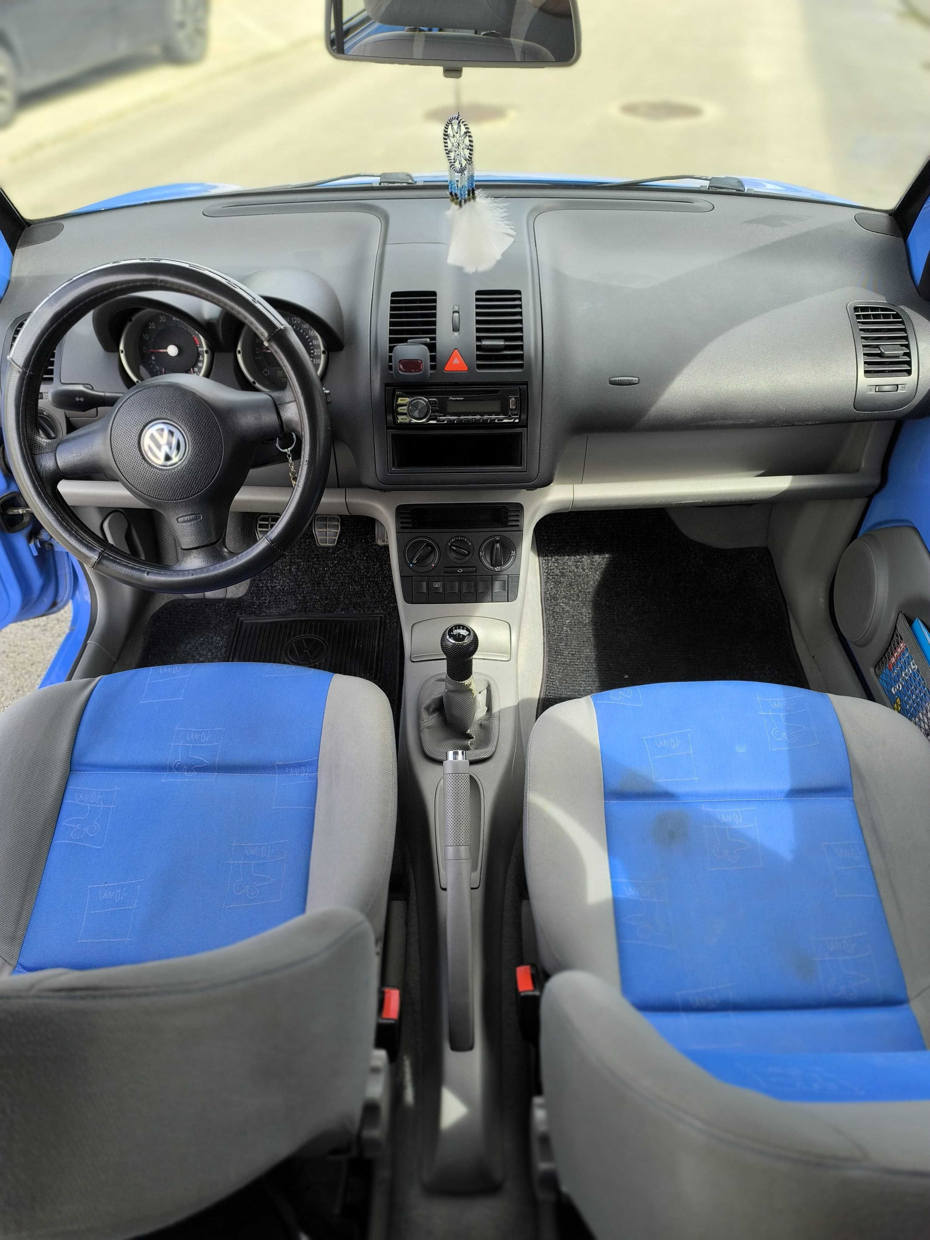 Volkswagen LUPO 1.0MPI