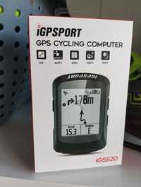 GPS Igpsport 520
