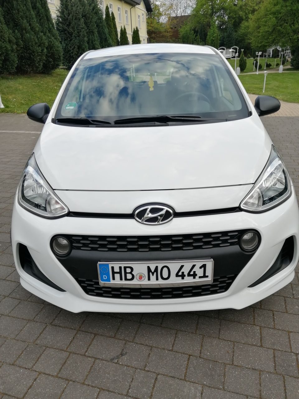 Hyundai i10 Lift*2017rok*1.0benzyna*Niski przebieg*Serwis Aso Hyundai*