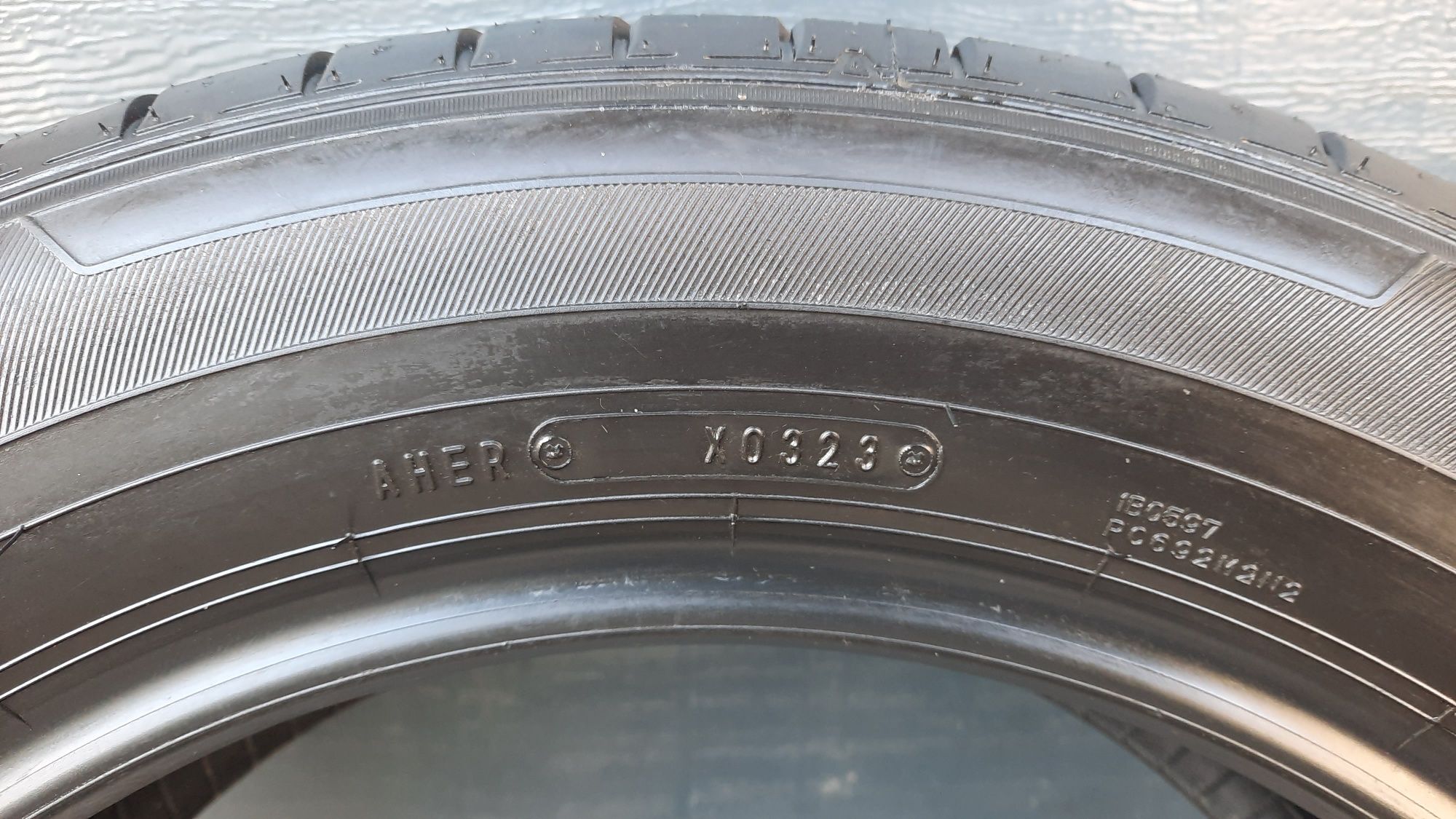 Dunlop 215/60 R17 Enasave NOWE 2023 Duster CH-R