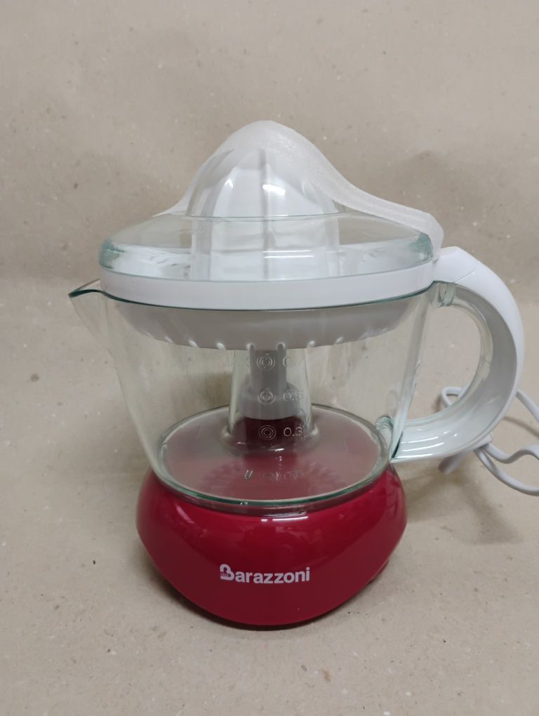 BARAZZONI wyciskarka do cytrusów 700ML