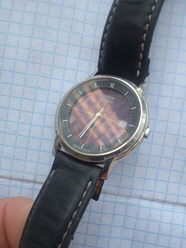 Часы Citizen Eco Drive
