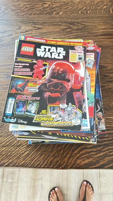 Gazetki Lego ninjago star wars city