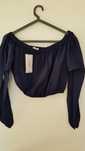 Crop Top Lefties
