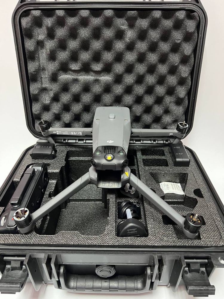 Дрон Dji mavic 3 t комплект . Наліт 8год20хв.