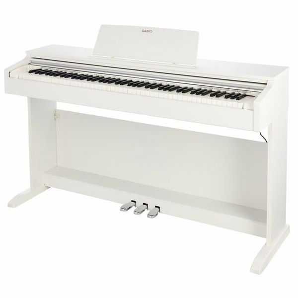 Casio AP270 WE Pianino Cyfrowe 5 LAT GWARANCJI