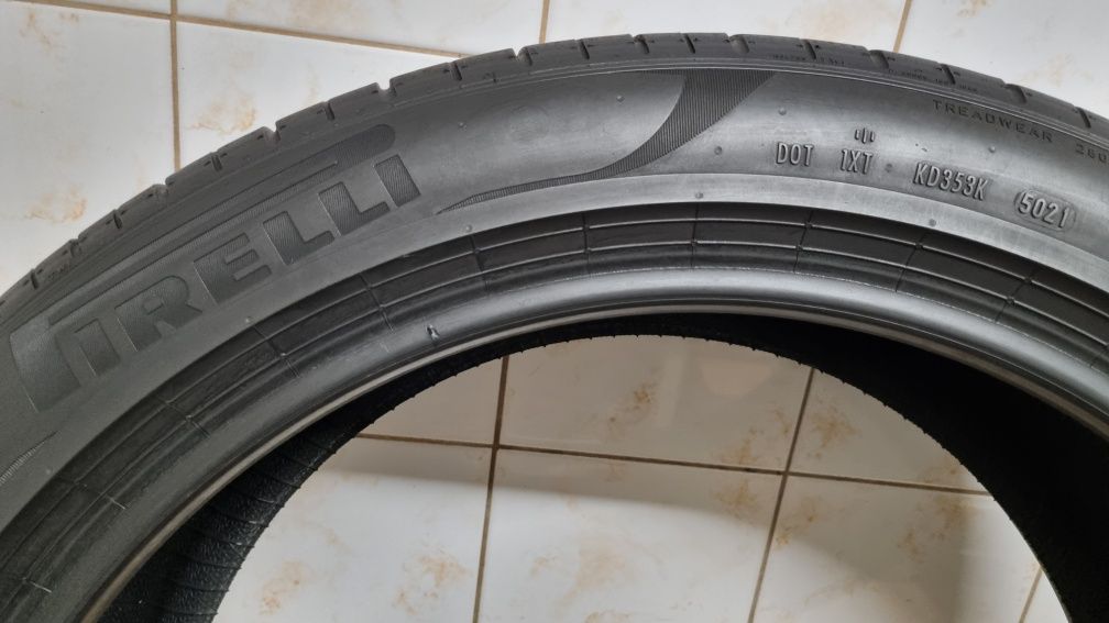 4 opony letnie 245/45 R20 103Y XL Pirelli P Zero Elect