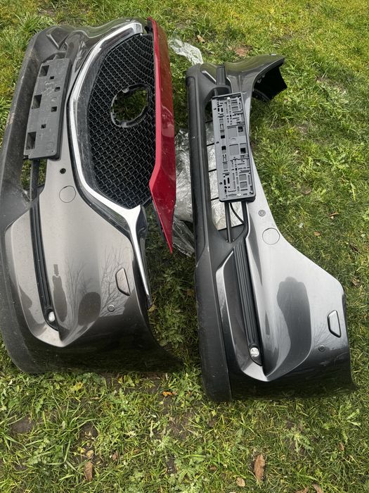 Бампер Mazda cx5 розборка Мазда сх5