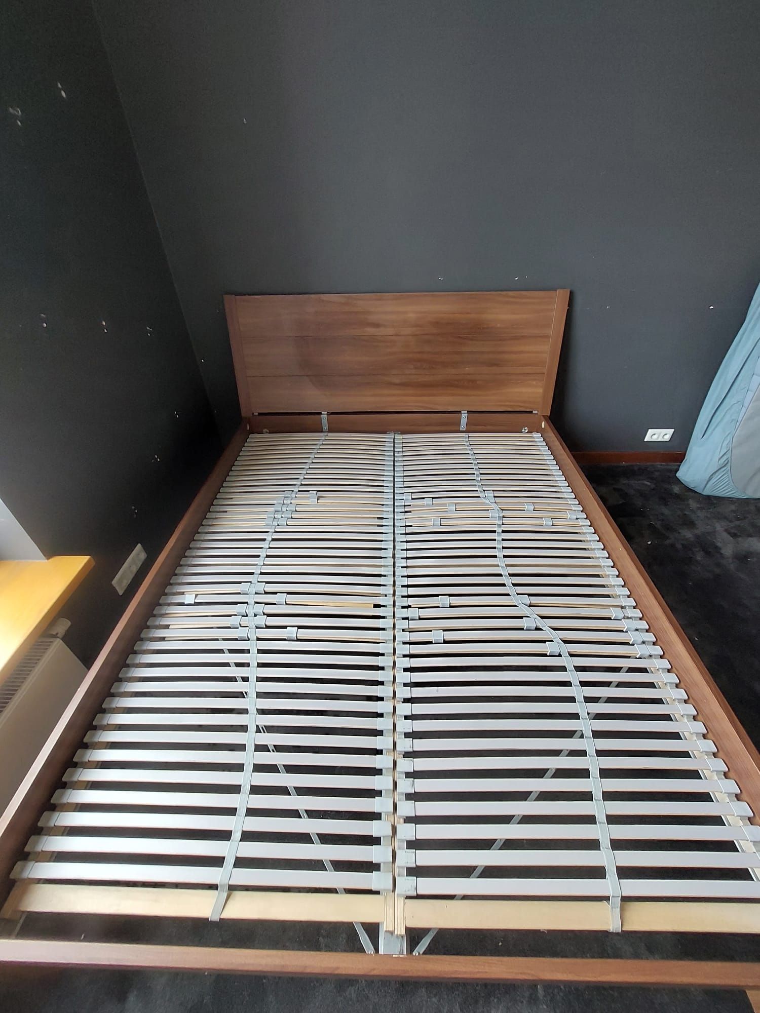 Łóżko Nyvoll 160×200cm