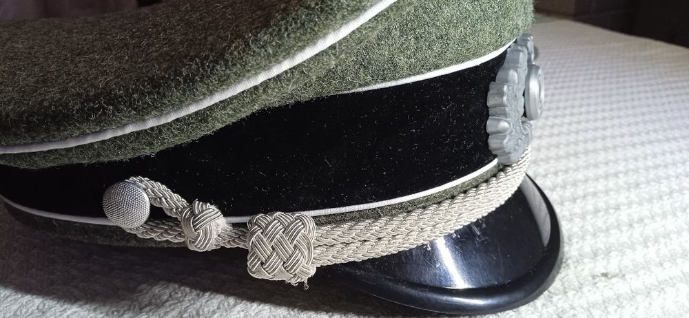 Фуражка офіцерська