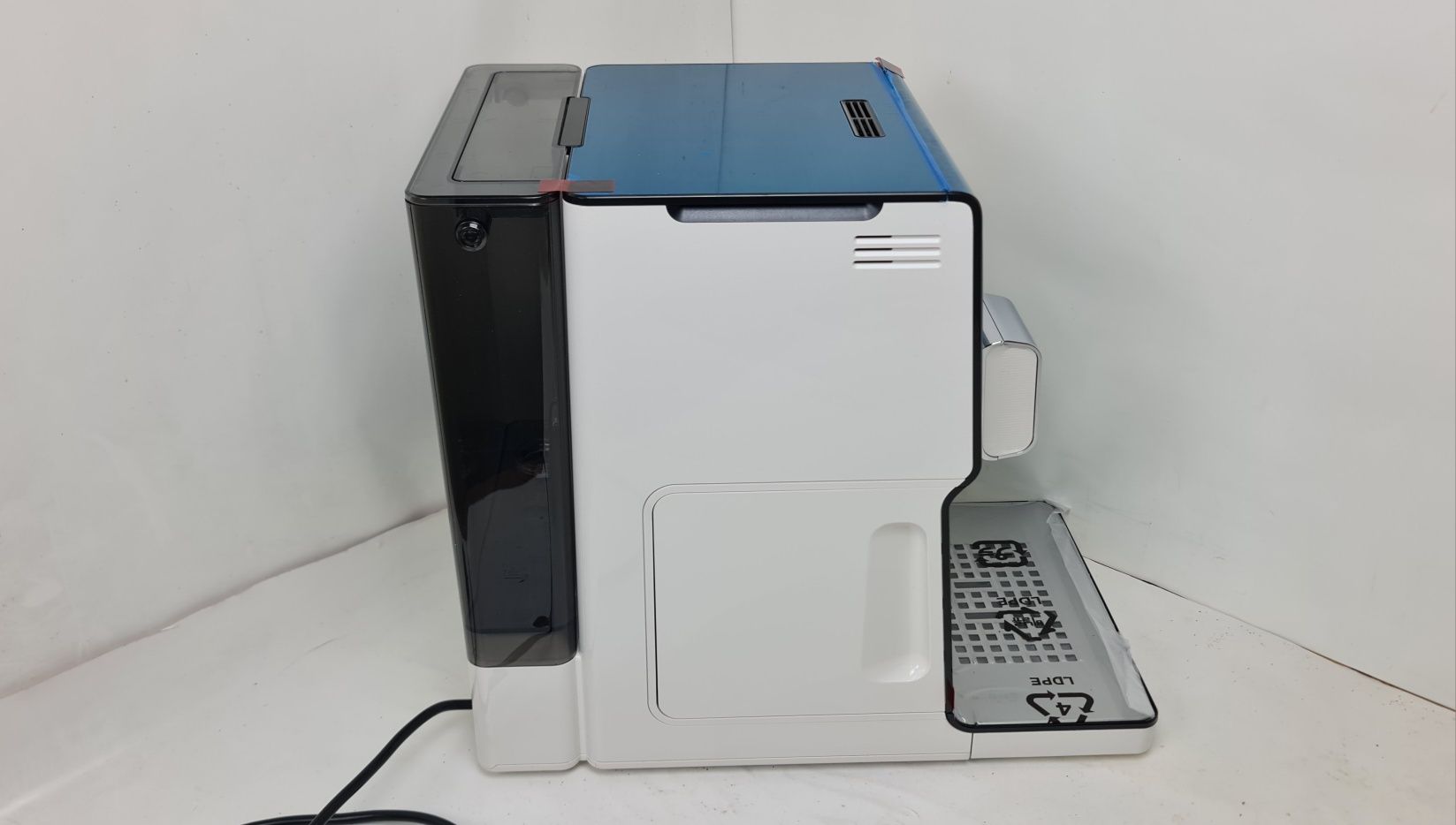 Krups EA877A10 INTUITION EXPERIENCE PLUS Biały Nowy Kawy Mrozone