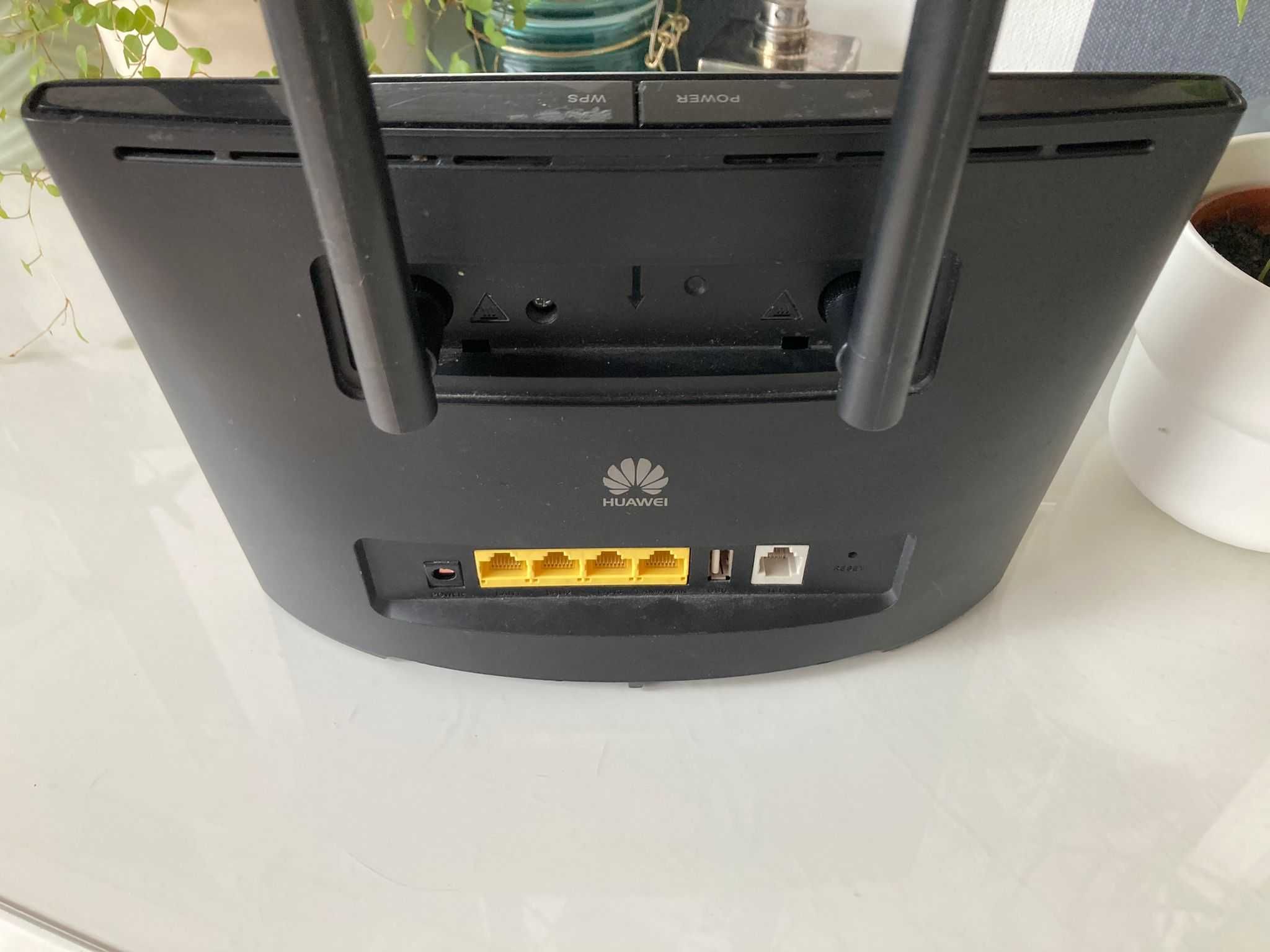 Modem Wi-Fi LTE na kartę SIM