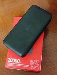 Power bank Xiaomi redmi 20000 mah