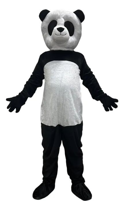 Mascote do Panda