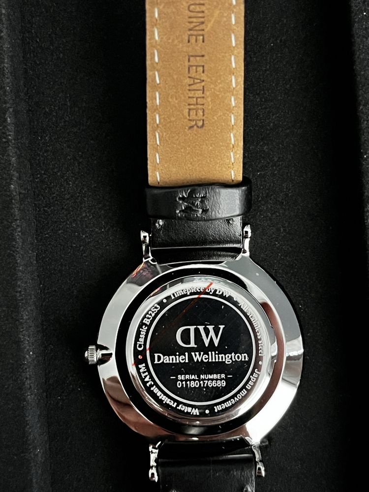 Zegarek Daniel Wellington (nowy)