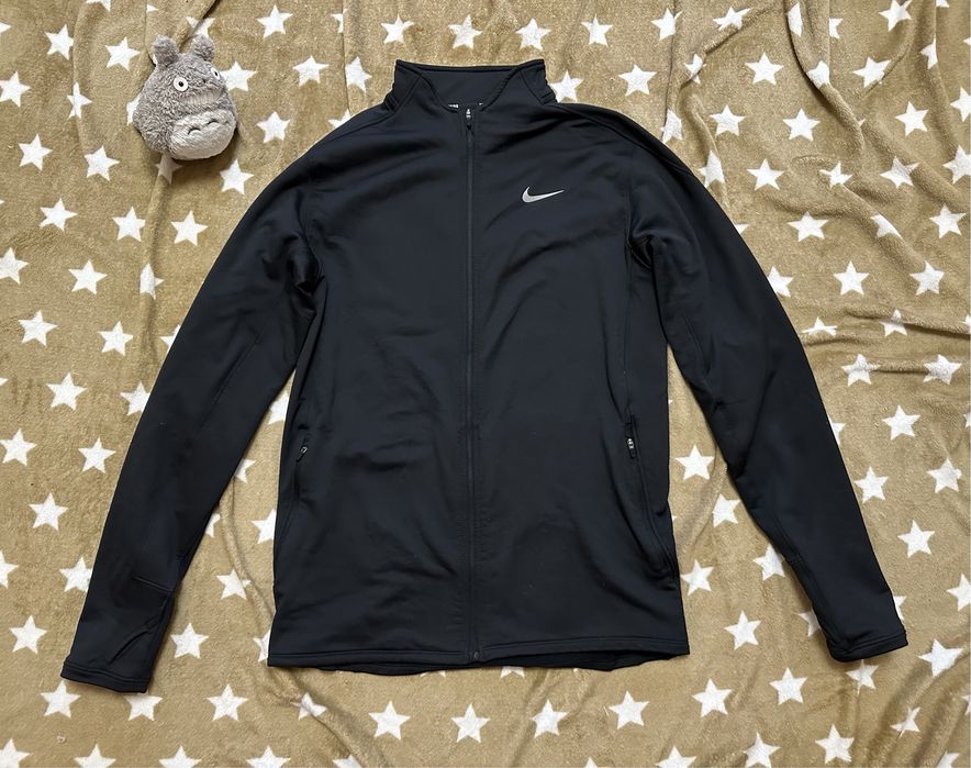 Олімпійка термо Nike Dri-Fit Pacer Black