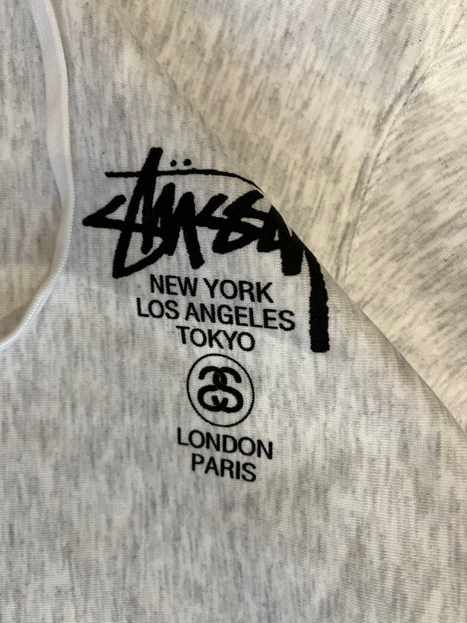 Нове худи кофта Stussy