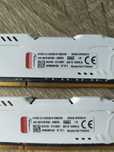 Оперативная память HyperX 16gb (2x8gb) DDR4 2400 mhz