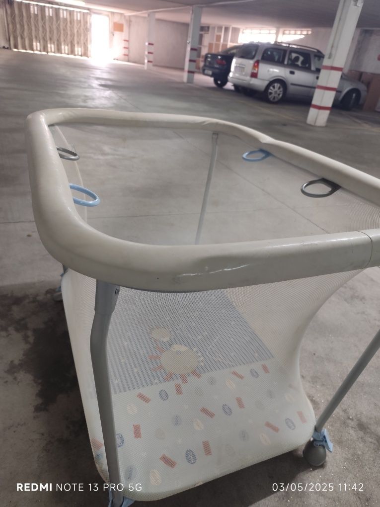 Parque para bebé