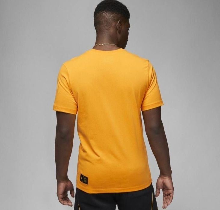 Новая Оригинал Футболкая Nike Jordan PSG